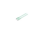 Havit CB6281 - USB Type C to Lightning cable, 1 m (green)
