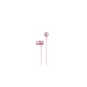 Havit E303P - wired headphones, pink