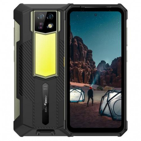 Ulefone Armor 24 17.2 cm (6.78") Hybrid Dual SIM Android 13 4G USB Type-C 12 GB 256 GB 2200