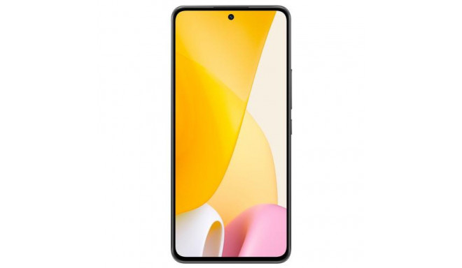 Xiaomi 12 Lite 16.6 cm (6.55") Dual SIM Android 12 5G USB Type-C 8 GB 256 GB 4300 mAh Black