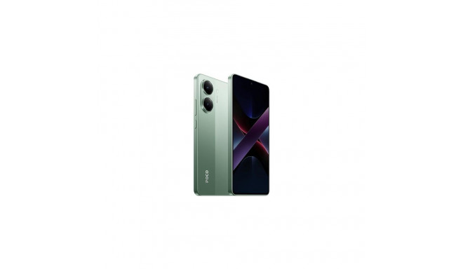 POCO X7 Pro 16.9 cm (6.67&quot;) Dual SIM 5G 12 GB 512 GB 6000 mAh Green