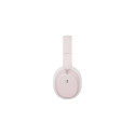 Baseus Bowie D05 Headset Wired &amp; Wireless Head-band Calls/Music USB Type-C Bluetooth Pink