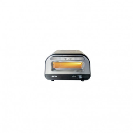 Unold 68816 pizza maker/oven 1 pizza(s) 1700 W Silver