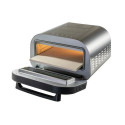 Unold 68816 pizza maker/oven 1 pizza(s) 1700 W Silver