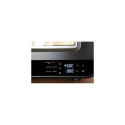 Unold Don Luigi pizza maker/oven 1 pizza(s) 1700 W Black
