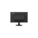 Lenovo D24-40 computer monitor 60.5 cm (23.8&quot;) 1920 x 1080 pixels Full HD LED Black
