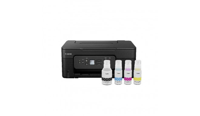 Canon PIXMA 6708C009 inkjet printer Colour 4800 x 1200 DPI A4 Wi-Fi