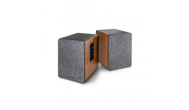 Wavemaster Base 2-way Grey, Wood Wired &amp; Wireless 30 W
