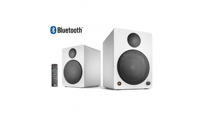 Wavemaster CUBE NEO WHITE loudspeaker 2-way Black, White Wireless 50 W
