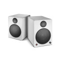 Wavemaster CUBE NEO WHITE loudspeaker 2-way Black, White Wireless 50 W