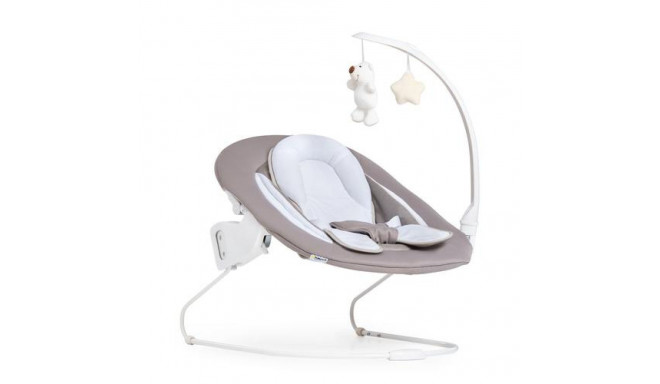 Hauck ALPHA BOUNCER DELUXE baby rocker/bouncer Grey