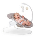 Hauck ALPHA BOUNCER DELUXE baby rocker/bouncer Grey
