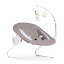 Hauck ALPHA BOUNCER DELUXE baby rocker/bouncer Grey