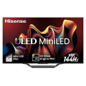 Hisense 65U7NQ TV 165.1 cm (65&quot;) 4K Ultra HD Smart TV Wi-Fi Black 1500 cd/m²
