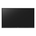 LG CreateBoard interactive whiteboard 165.1 cm (65&quot;) 3840 x 2160 pixels Touchscreen Black U