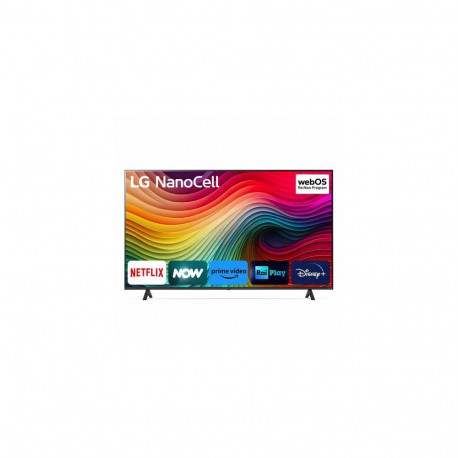 LG NanoCell NANO81 65NANO81T6A 165.1 cm (65") 4K Ultra HD Smart TV Wi-Fi Blue