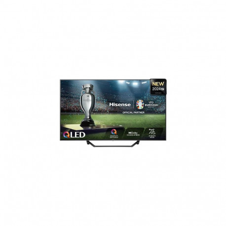 Hisense 65A7NQ TV 165.1 cm (65") 4K Ultra HD Smart TV Wi-Fi Grey 300 cd/m²