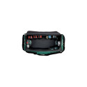 Metabo 657007000 tool storage case Black, Green Polyester