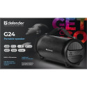 Defender G24 Mono portable speaker Black 10 W