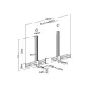 Equip Universal Soundbar Mount
