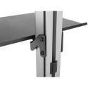 Equip 37&quot;-70&quot; Floor-to-Ceiling TV Bracket