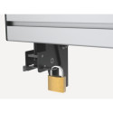 Equip 45&quot;-55&quot; Dual Screen Ceiling Mount