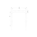 Equip 32&quot;-55&quot; Fixed TV Wall Mount Bracket