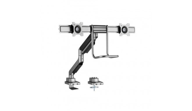 Equip 17&quot;-32&quot; Dual Monitor Desk Mount Bracket
