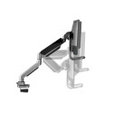 Equip 17&quot;-32&quot; Dual Monitor Desk Mount Bracket