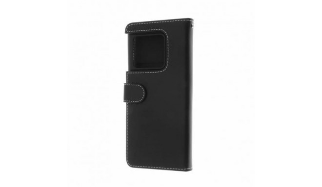 Insmat 650-3062 mobile phone case 17 cm (6.7&quot;) Flip case Black