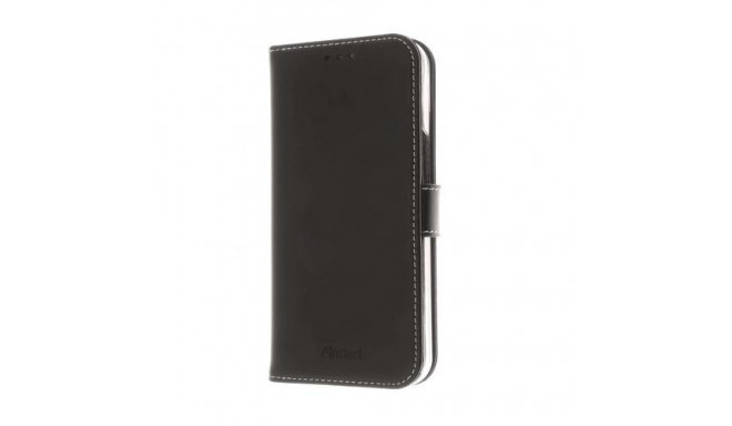 Insmat Exclusive mobile phone case 13.7 cm (5.4&quot;) Wallet case Black