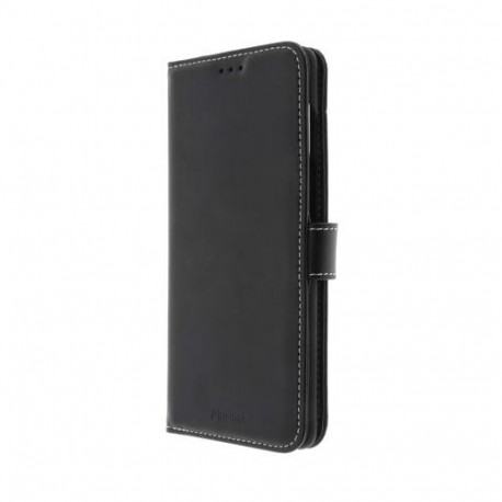 Insmat 650-2904 mobile phone case 16.5 cm (6.5") Flip case Black