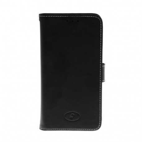 Insmat 650-2571 mobile phone case 12.7 cm (5") Folio Black