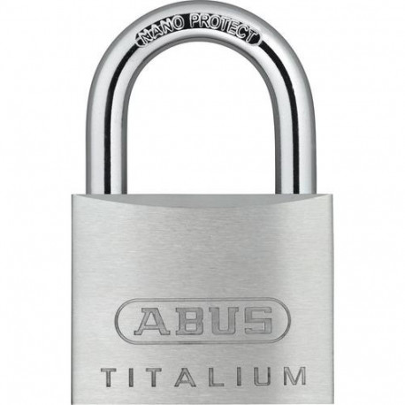 ABUS 64TI/50 B/DFNLI padlock Conventional padlock 1 pc(s)
