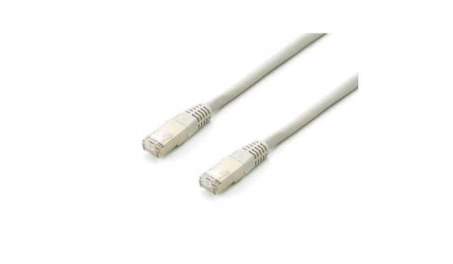 Equip Cat.6A Platinum S/FTP Patch Cable, Grey, 5.0m, 5pcs/set