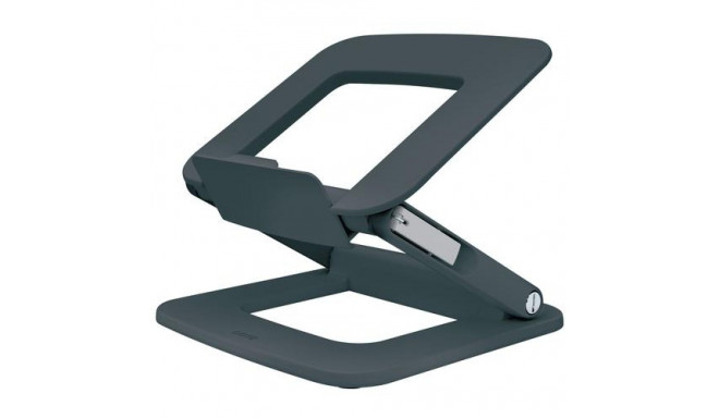 Leitz Ergo Adjustable Multi-Angle Laptop Stand, 80% recycled plastic