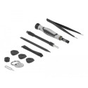 DeLOCK 64167 manual screwdriver Set Precision screwdriver