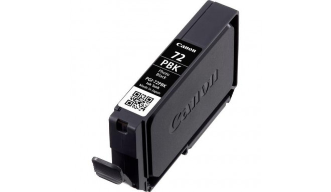 Canon PGI-72PBK Photo Black Ink Cartridge