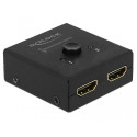 DeLOCK 64072 video switch HDMI