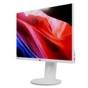 Lenovo C24d-20 LED display 61 cm (24&quot;) 1920 x 1200 pixels Full HD Grey, White