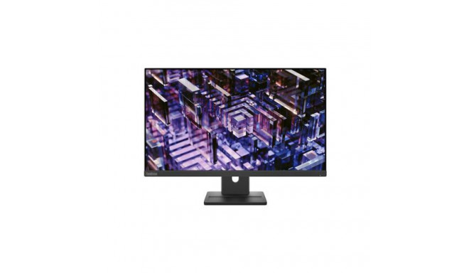 Lenovo ThinkVision E24q-30 computer monitor 60.5 cm (23.8&quot;) 2560 x 1440 pixels 2K Ultra HD 
