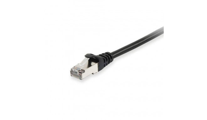 Equip Cat.6 S/FTP Patch Cable, 2.0m, Black, 34pcs/set