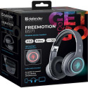 Defender FREEMOTION B571 LED Headset Wired &amp; Wireless Head-band Calls/Music/Sport/Everyday B