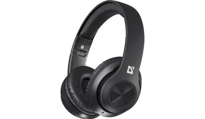 Defender FreeMotion B552 Headphones Wired & Wireless Head-band Calls/Music/Sport/Everyday US