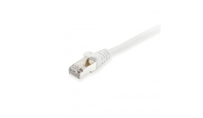 Equip Cat.6 S/FTP Patch Cable, 10.0m, White, 9pcs/set