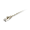 Equip Cat.6 S/FTP Patch Cable, 0.5m, 60pcs/inner box, Grey