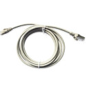 Equip Cat.6 S/FTP Patch Cable, 0.5m, 60pcs/inner box, Grey