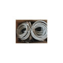 Equip Cat.6 S/FTP Patch Cable, 2.0m, 34pcs/inner box, Grey