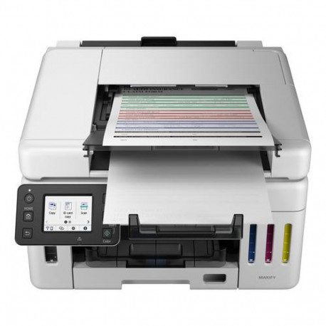 Canon MAXIFY GX6550 Inkjet A4 600 x 1200 DPI Wi-Fi