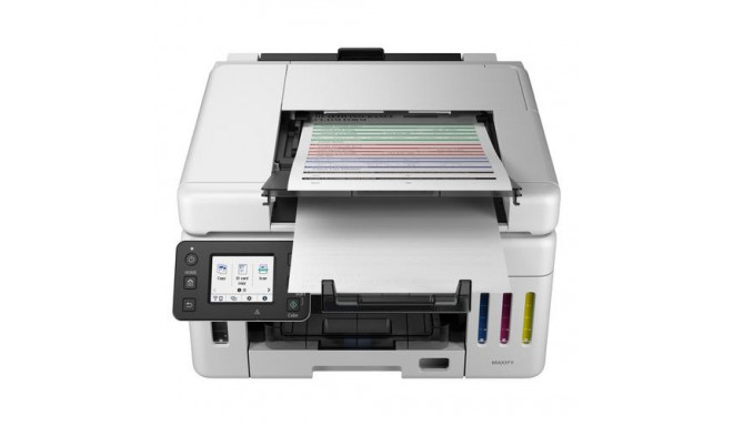 Canon MAXIFY GX6550 Inkjet A4 600 x 1200 DPI Wi-Fi